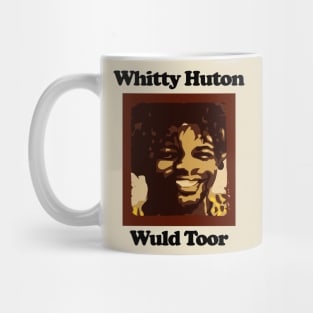 ?? Whitty Hutton Dark Frame Mug